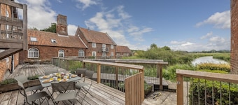 Water Mill House (4), Burnham Overy Staithe, Norfolk