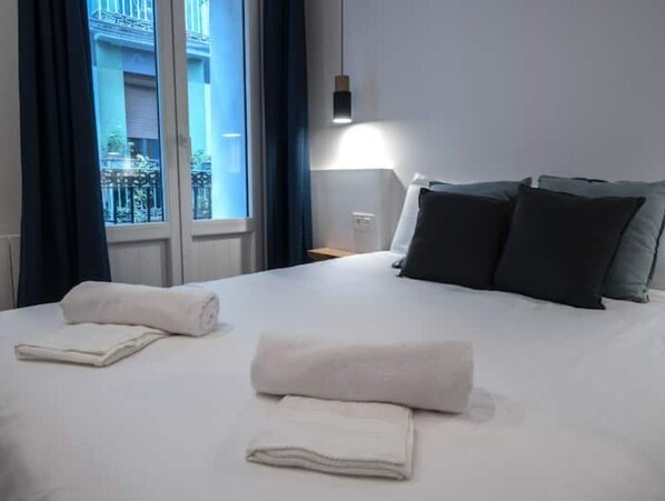 2 Schlafzimmer, kostenloses WLAN