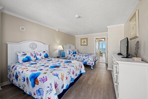 1 soverom, strykejern/-brett, wi-fi og sengetøy