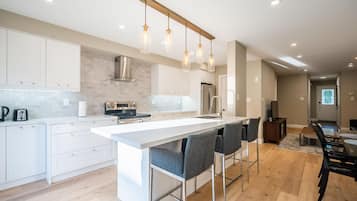 Appartement | 4 chambres