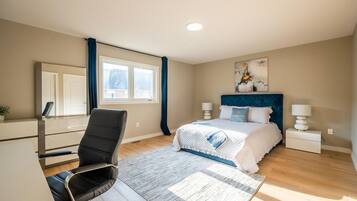 Apartment | 4 bedrooms