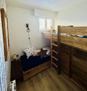 1 bedroom, free WiFi