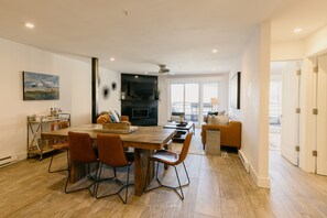 Dining - Mountain Blue Mesa Condo by InvitedHome | Ski-In/Ski-Out, Village Core, Walkable (Telluride)