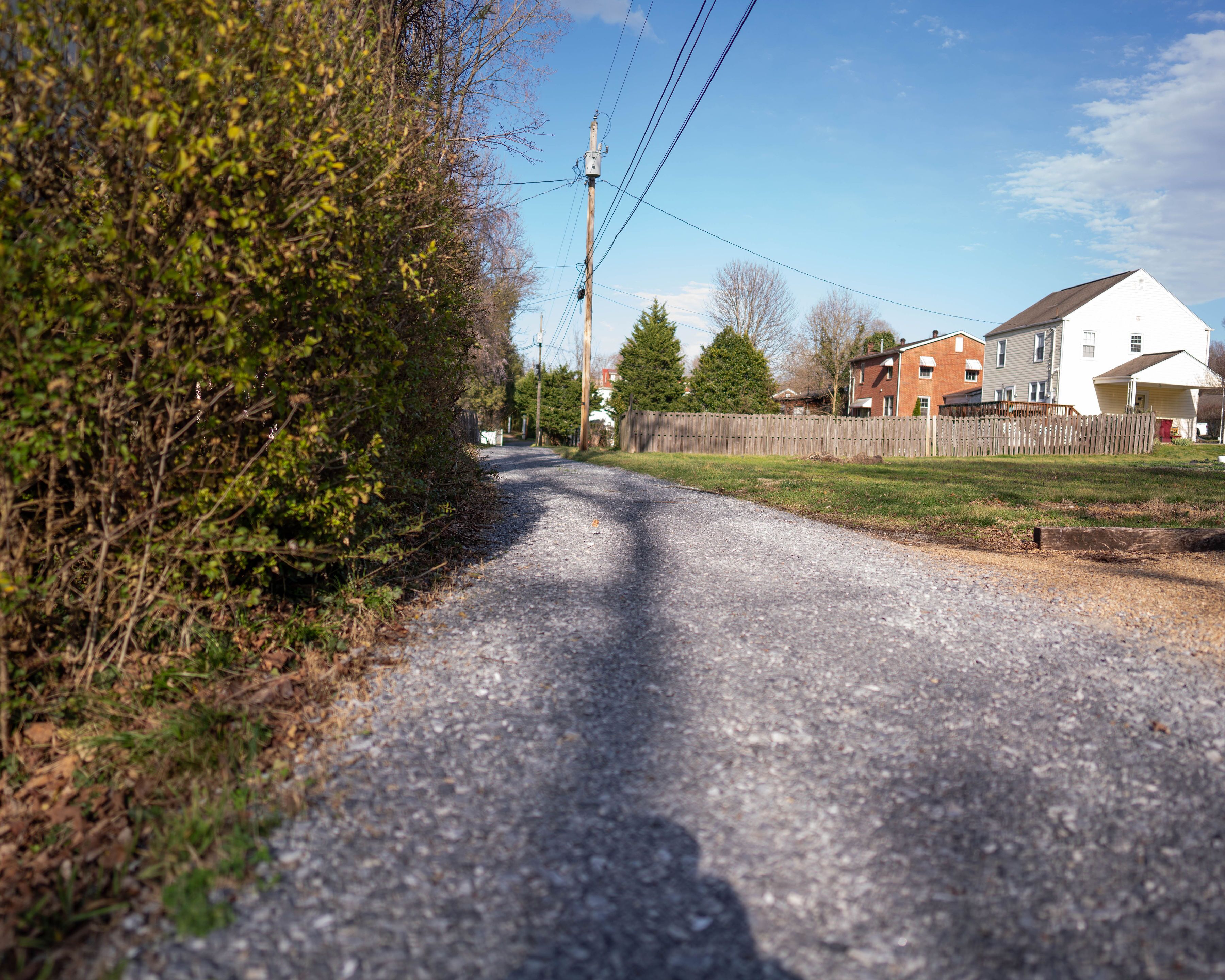 Cozy 1 BD rental home in Historic Tree Streets, Johnson City, TN
