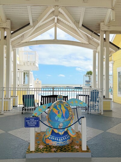 The Beach Pad: Bayside Serenity with Unforgettable Views. Pet-Friendly!