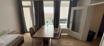 Apartment in Hannover-Airport! contactless check-in 4P