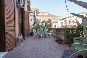 Opções para refeição ao ar livre