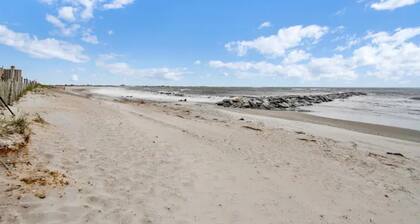 Coastal Breeze in the Rockaways