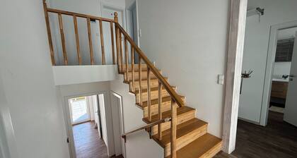 House in Sarstedt! contactless check-in 11P