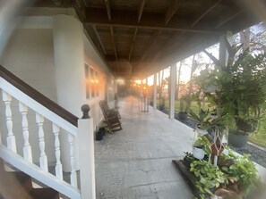 Terassi/patio