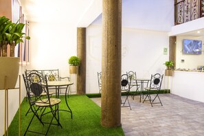 Interior detail - Suites Experience by Hotel David (Quito)