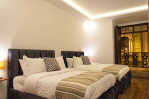 1 chambre, bureau, Wi-Fi gratuit, draps fournis