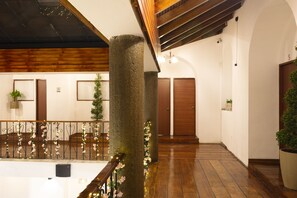 Interior - Suites Experience by Hotel David (Quito)