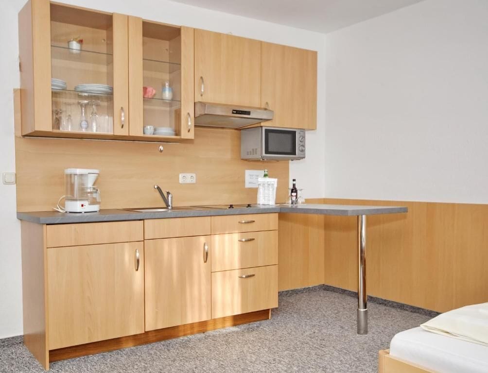 Photo - Zeitwohnen Wolfsburg, ehemals Hotel am Klieversberg ein Unternehmen der Micha'S Hotelbetriebe