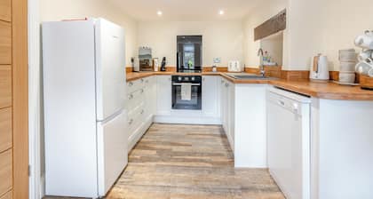 Escape to Ivy Cottage in Stanhope, County Durham.