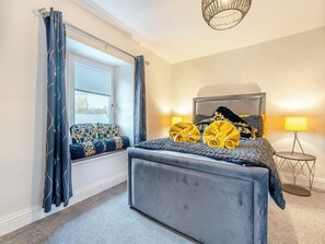 3 slaapkamers, gratis wifi, beddengoed