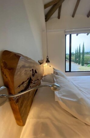 1 bedroom, desk, free WiFi