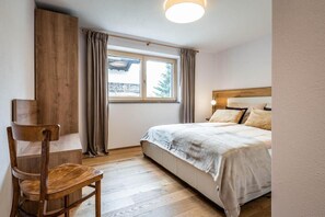 1 bedroom, iron/ironing board, WiFi, bed sheets - Studio Alpendomizil Ahorn (Mayrhofen)