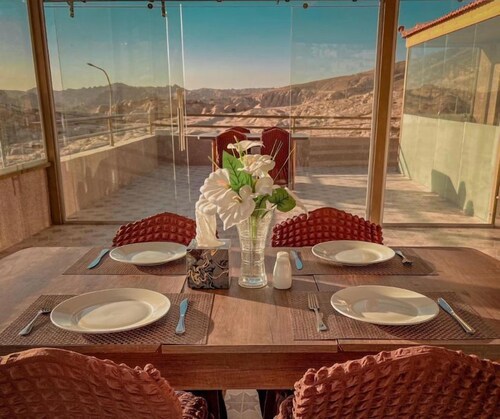 Petra jewel luxury hotel 