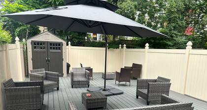 The Ideal Vacation Home in Brooklyn: