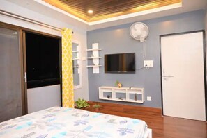 1 habitación y wifi 