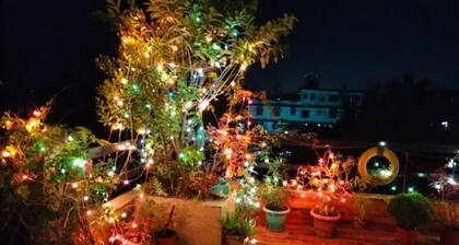 Terrace Cottage Garden Homestay at Guwahati
