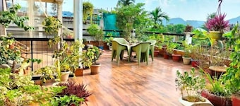 Terrace Cottage Garden Homestay at Guwahati