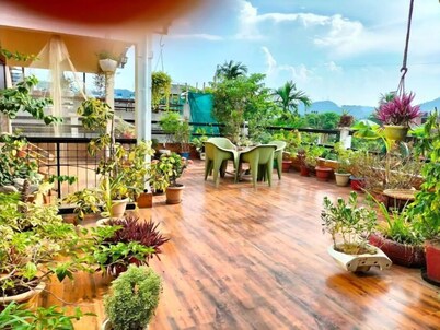 Terrace Cottage Garden Homestay at Guwahati