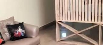 Abode Homestay AC extra chargeable