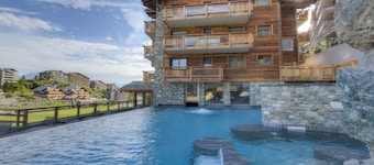 Montagnard 3 - Spa access