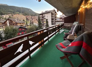 Property grounds - Les Busards 18 - centre Nendaz (Haute-Nendaz)