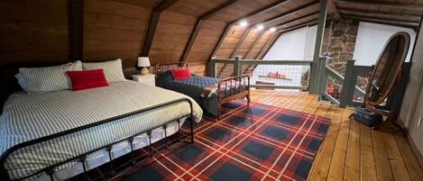 2 Schlafzimmer, kostenloses WLAN, Bettwäsche