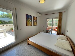 6 Schlafzimmer, WLAN, Bettwäsche