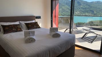 Premium Apart Daire | 1 yatak odası, Mısır pamuklu çarşaf takımı, kaliteli yatak takımı
