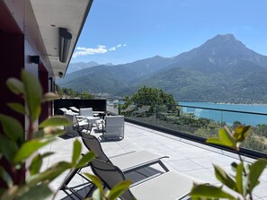 Premium Apartment | Exterior - Les Restanques du Lac (Savines-le-Lac)