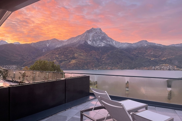 Apartamento de lujo | Exterior