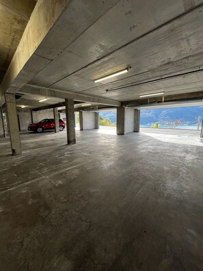 Free self-parking