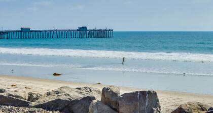 Beachy Farmhouse Family Retreat
