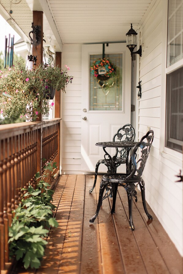 Exterior detail - Harbour Pond Getaway, right in the Heart of Brigus! (Brigus)