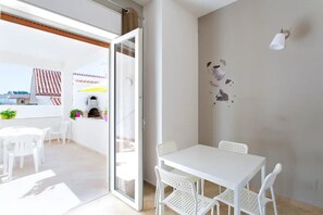 Dining - ★Case Playa ★ Parking Area (Balestrate)