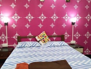 1 bedroom - A2 Ashirwad Villa Candolim beach side Apartment-3. (Candolim)
