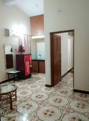 Interior - A1 Apartment on candolim beach, with wifi 50mbps, (Candolim)