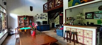 Casa Aconchegante na Serra de Guaramiranga, a 05 Min. do Centro de Guaramiranga