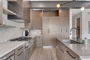 Ridgeline at The Canyons | Cuisine privée