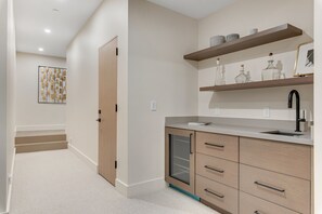 Ridgeline at The Canyons | Living area