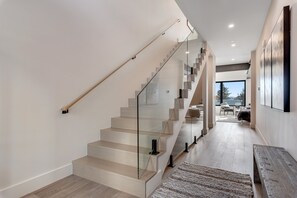 Ridgeline at The Canyons | Living area