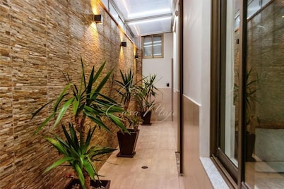 Casa Majo, vivienda privada ubicada en el Centro de Lima.