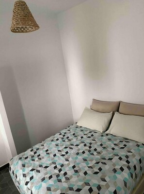 1 Schlafzimmer, WLAN, Bettwäsche, Rollstuhlgeeignet