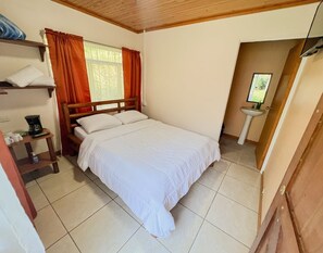 1 dormitorio, wifi, ropa de cama