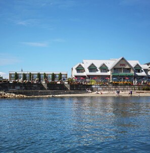 Exterior - Sidney Waterfront Inn & Suites (Sidney)